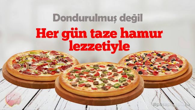 Pasaport Pizza Menemen Novada AVM - Gastronomi ve konaklama