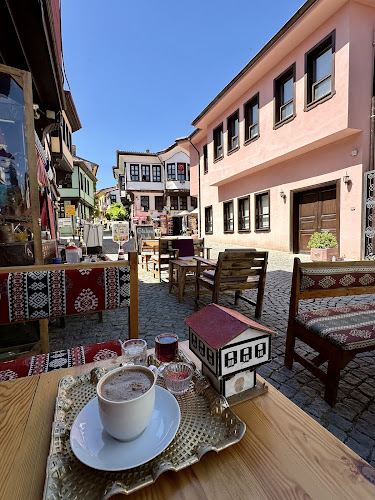Tarihi Odunpazarı Kahvecisi