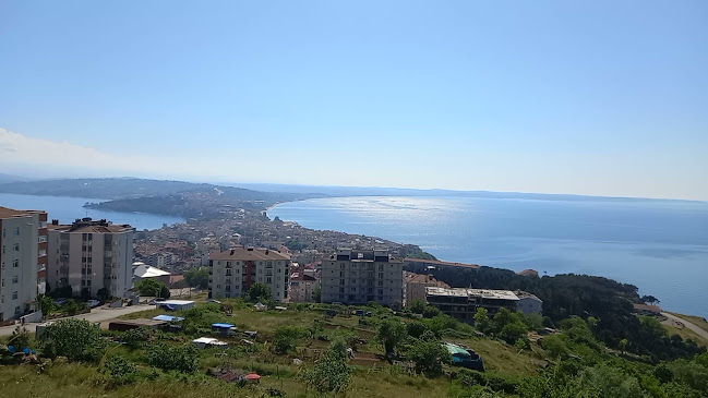 Sinop Şahin Tepesi Kafe