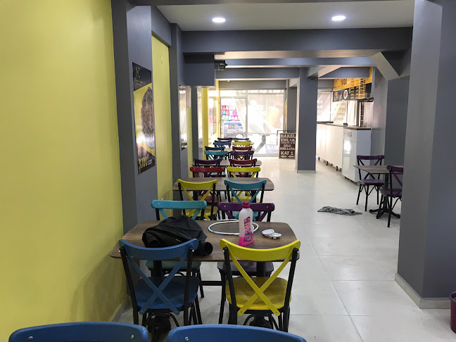 Mc et döner - Gastronomi ve konaklama