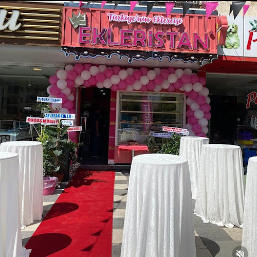 Aksaray Ekleristan (40 mt)