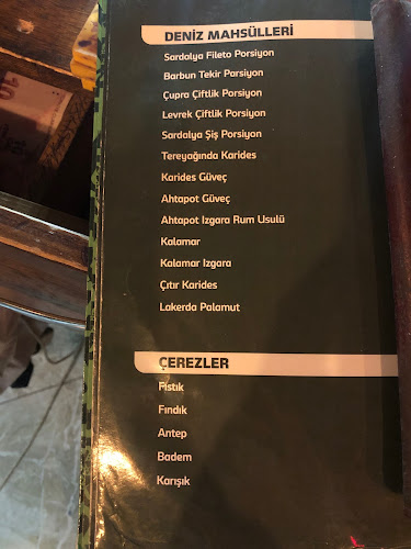 Musti Cafe & Restaurant - Dikili