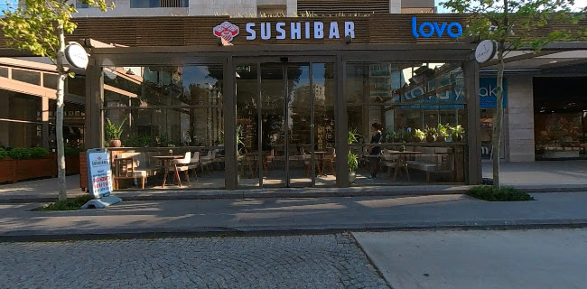 Opinii despre Sushibar - Livin İzmir în Karşıyaka - Gastronomi ve konaklama