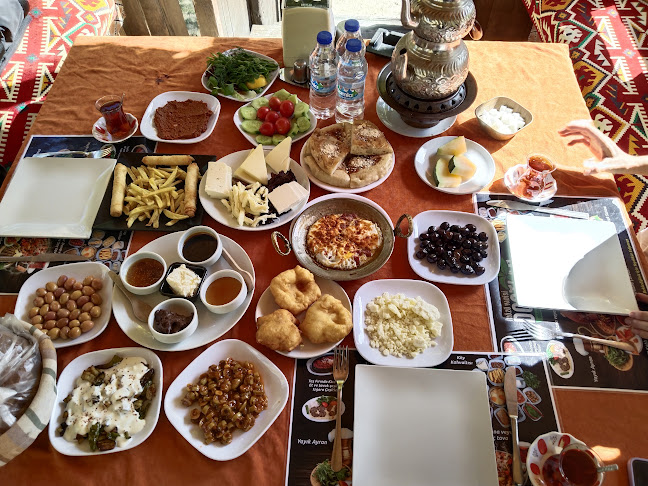 İnözü Vadisi Dostlar Tesisi - Gastronomi ve konaklama