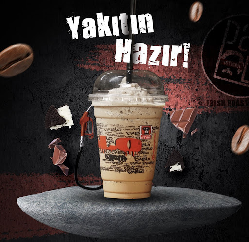 Pablo Artisan Coffee - Beykent Beylikdüzü Şubesi