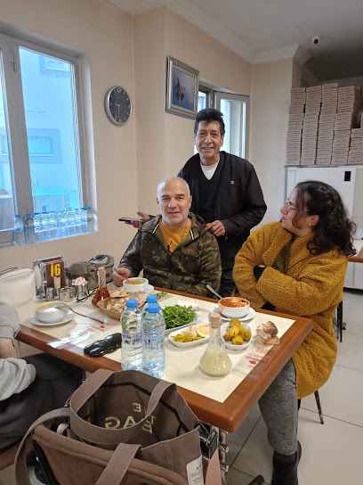 ÇORBACIM SEHER PİDE