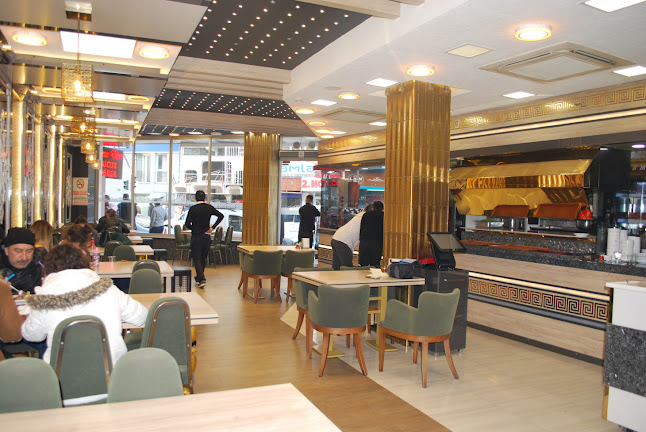 Afyon Gamze Sucuk Döner