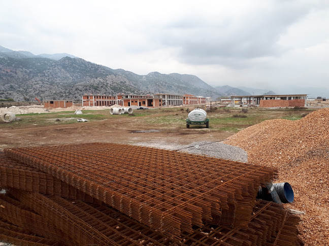 Antalya Hipodrum Şantiyesi - Döşemealtı