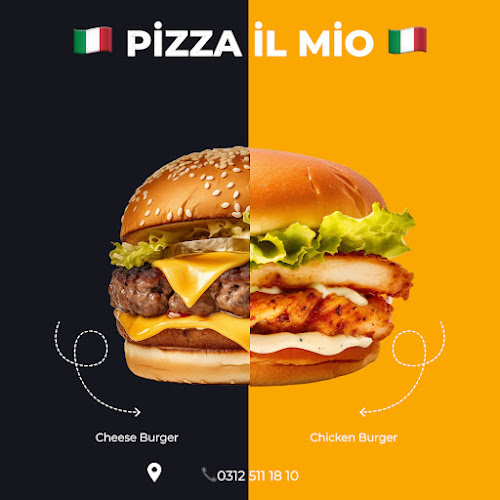 PİZZA IL MİO - Gastronomi ve konaklama