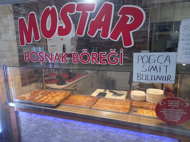 Mostar Boşnak Böreği
