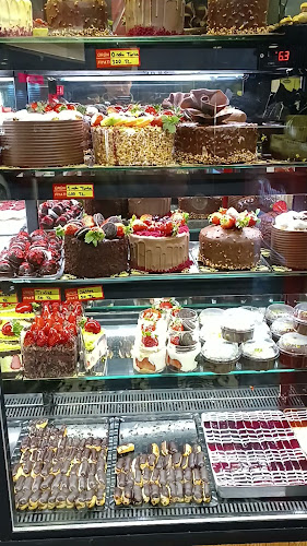 Opinii despre Sari Firin Unlu Mamülleri în Kağıthane - Gastronomi ve konaklama