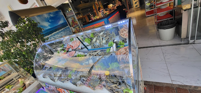 Blu Mare Fish Restaurant - Alanya