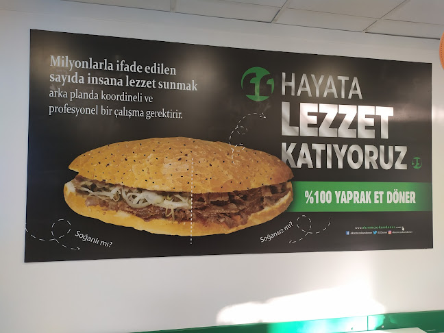 Ekrem Coşkun Döner ŞIRNAK - Şırnak Merkez