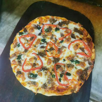 My Secret Pizza & Burger