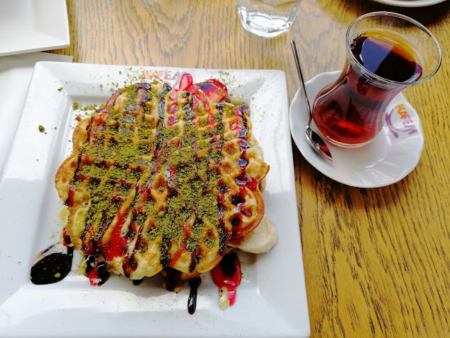 Opinii despre Kafem Konevi în Meram - Gastronomi ve konaklama