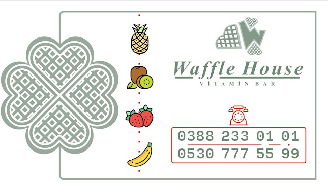 Comentarii opinii despre Waffle House-Vitamin Bar