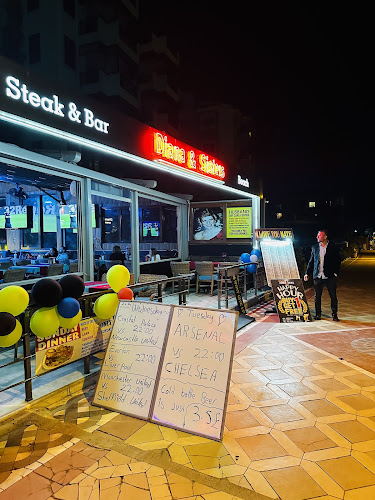 Comentarii opinii despre Diana & Sisters steak house fun & pub Beach Bar