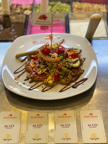 Waffle House-Vitamin Bar - Niğde