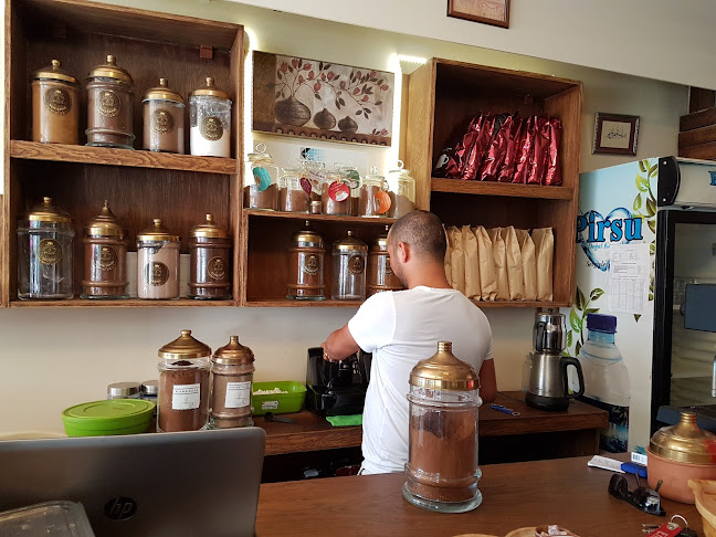 CEBECIZADE TURK KAHVESI - Bodrum