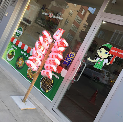 ON NUMARA ÇİĞKÖFTE OLTU ŞUBESİ