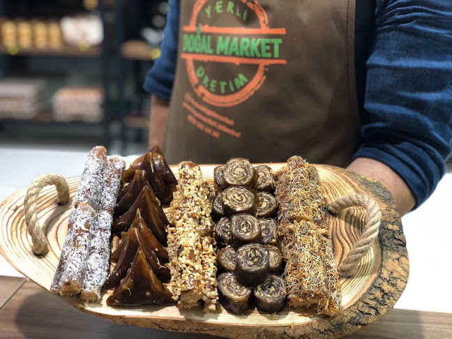 İstanbul doğal market - Ümraniye