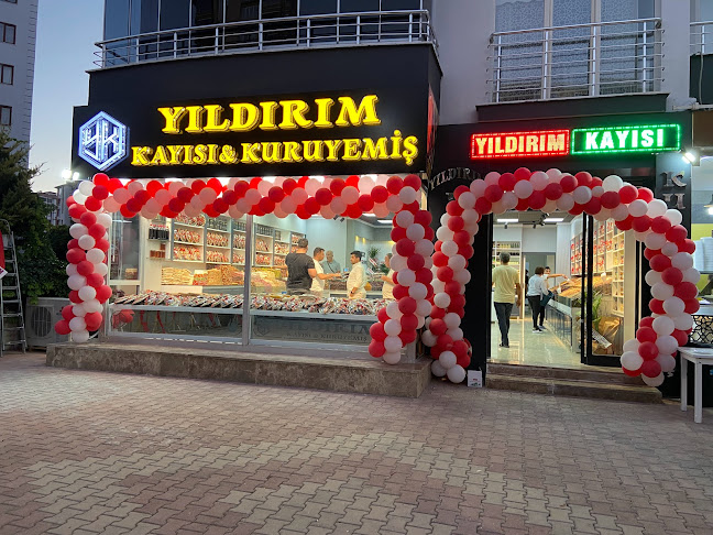 Yıldırım Kayısı ve kuruyemiş