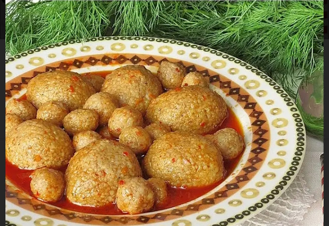 Gülcan Ana'nın ev yemekleri