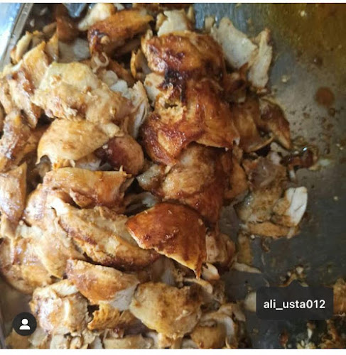 GÜVEN USTA közde döner - Adana