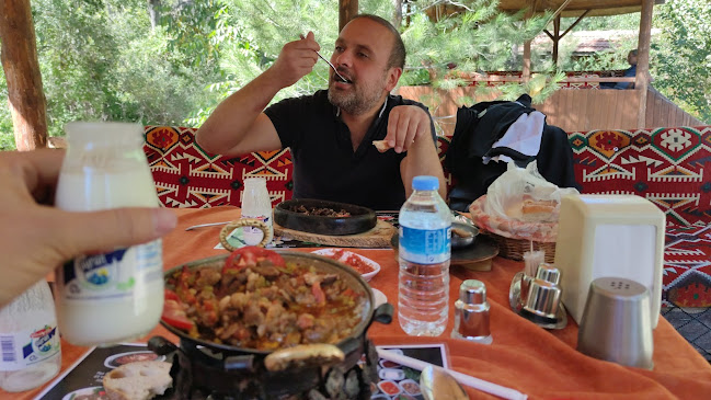 İnözü Vadisi Dostlar Tesisi - Beypazarı