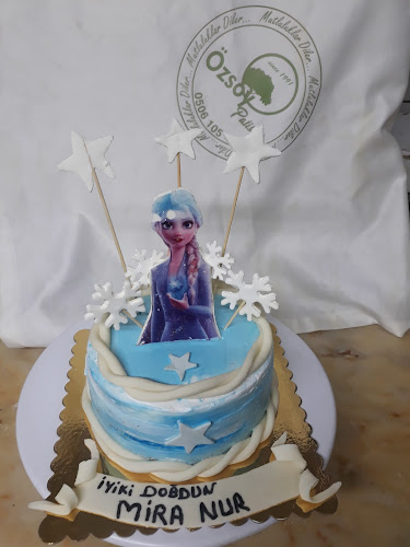 Saray mah, Özsoy Patiseri, Fevzi Çakmak Cd. no:58, 33950 Silifke/Mersin, Türkiye