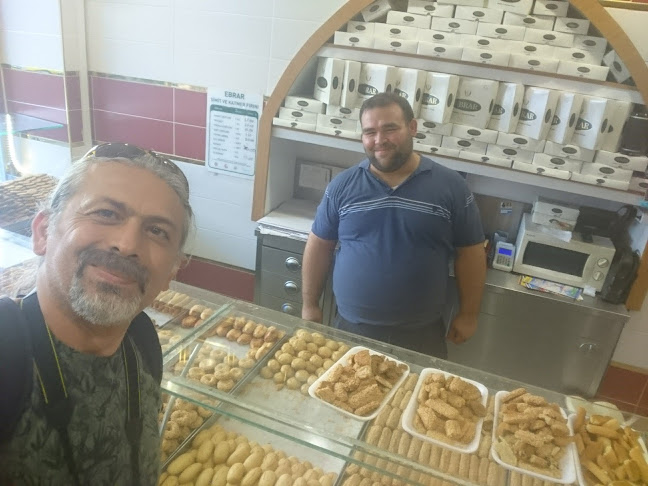 Ebrar Katmer ve Simit Fırını - Gastronomi ve konaklama