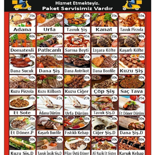 Opinii despre On Numara Adana Sofrası în Şarköy - Gastronomi ve konaklama