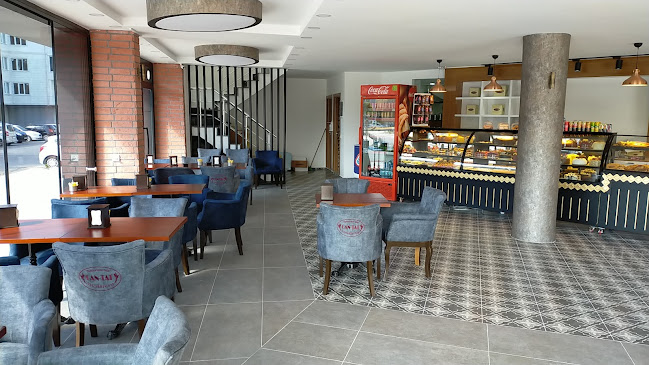 Can-tat Pasta & Baklava