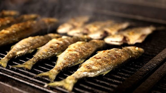 İbrahim Usta - Köfte - Balık - Ciğer - Merkez