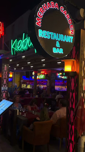 Opinii despre Merhaba Garden Restaurant în Antalya - Gastronomi ve konaklama