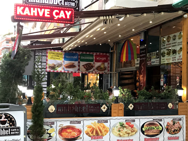 Muhabbet Cafe&Bistro - Gastronomi ve konaklama