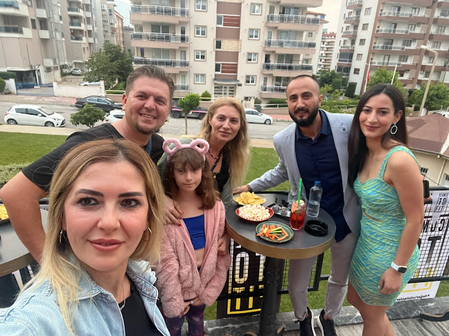 Route Cafe Restaurant - Gastronomi ve konaklama