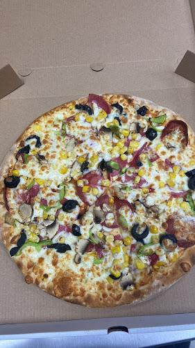 Hero’s Pizza Halkalı - Küçükçekmece