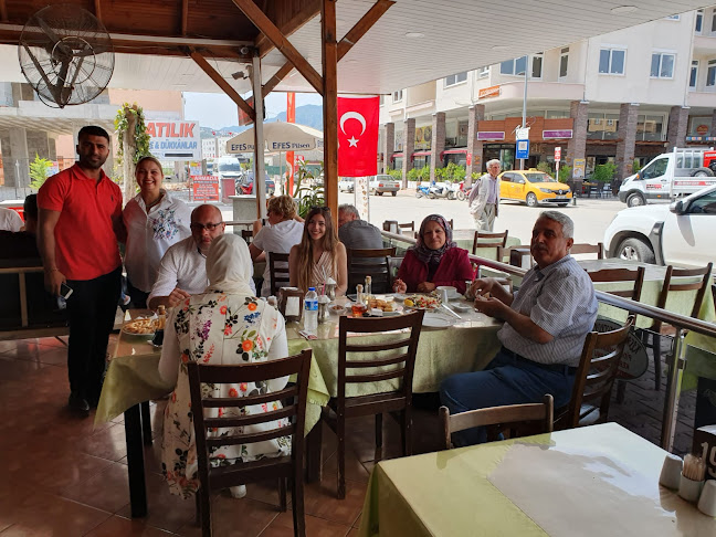 DEMRE KISMET RESTAURANT KEBAP SALONU KEBAPÇI DEMRE IZGARA KEBAP YEMEK BALIK DÖNER NEREDE YENİR - Demre