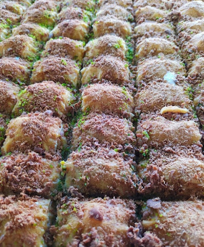 zeyrekoğlu baklava siirt - Gastronomi ve konaklama