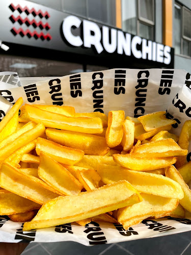 Crunchies Burger - Batman Merkez