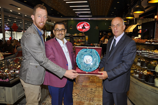 Comentarii opinii despre Kaçkari Pasta & Cafe