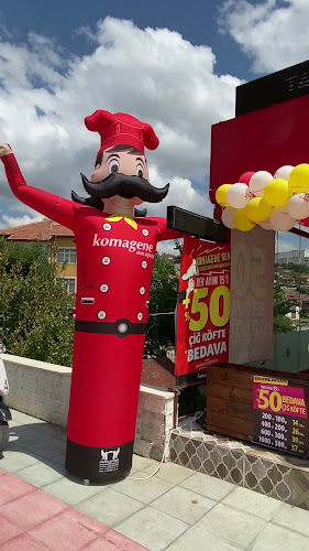 Komagene Kentpark - Yozgat Merkez