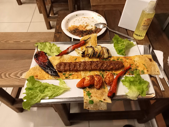 OSSO DÜRÜM - Uşak