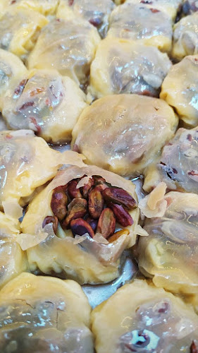 Comentarii opinii despre zeyrekoğlu baklava siirt