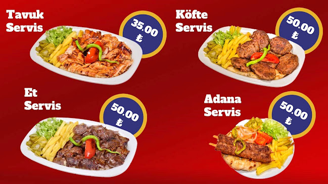 Best Of Dürüm Amasya Şube - Amasya Merkez