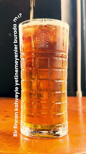 Opinii despre Corner Coffee în Şişli - Gastronomi ve konaklama