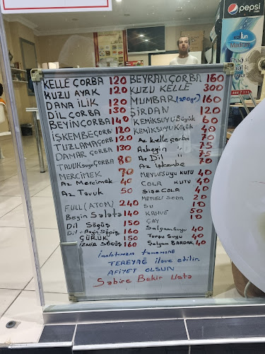 Ortaca Istanbul Rumeli Iskembecisi