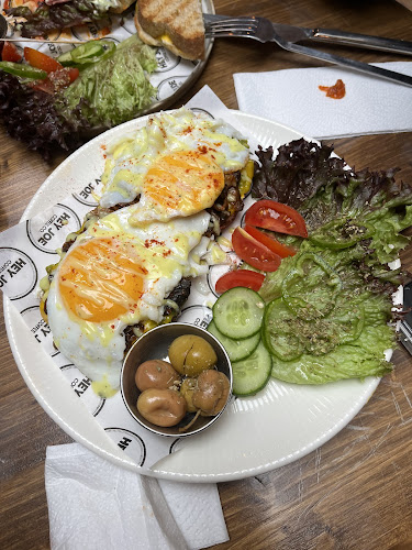 Comentarii opinii despre Hey Joe Coffee Co.