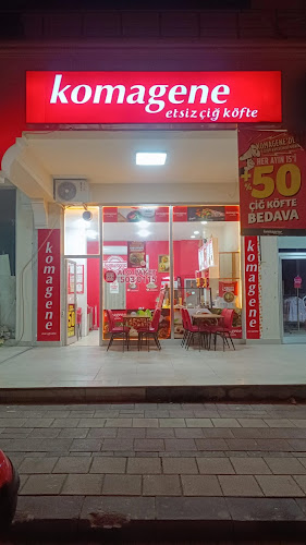 Komagene Çiğköfte Malatya - Bostanbaşı - Tecde - Fahri Kayahan - Komagene Malatya Çiğ Köfte - Gastronomi ve konaklama